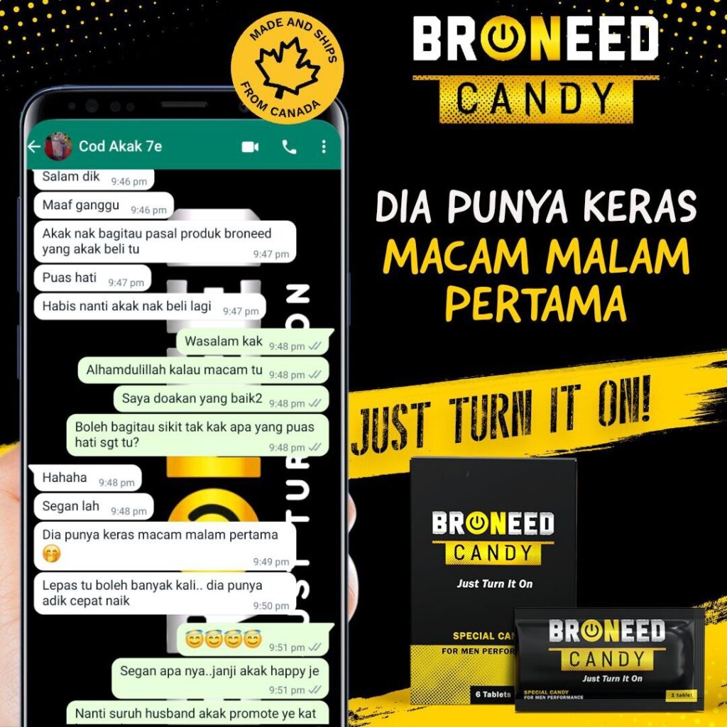 BRONEED-CANDY